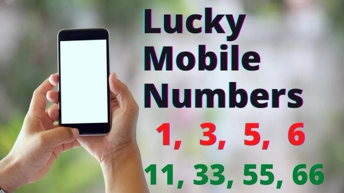 Mobile Numerology